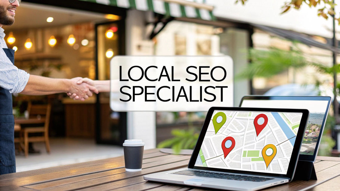 How to Hire the Right Local SEO Specialist for Your Restaurant Equipment Supply Business
