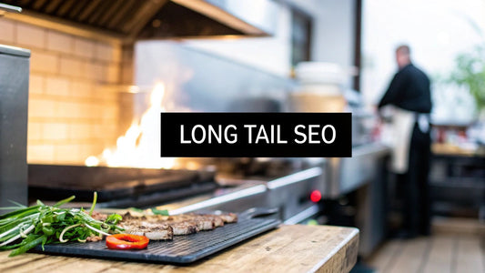 Unlocking Sales with Long Tail Keyword Research for Restaurant SEO