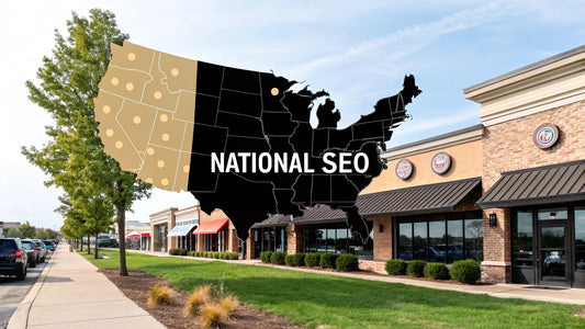 National Search Engine optimization services for Restaurant Equipment Suppliers