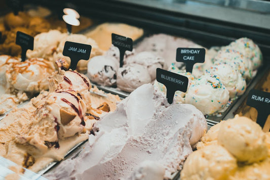 Best Ice Cream Display Freezers: A Sweet Selection Guide