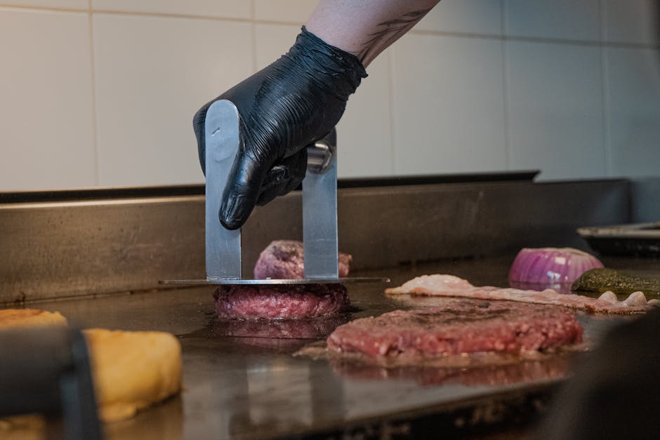 Fire Up Your Menu: A Comprehensive Look at Commercial Grills