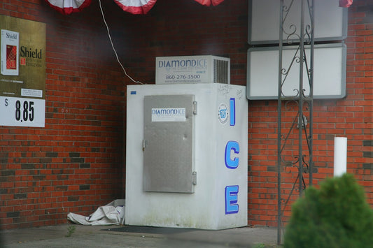 Dispense the Truth About Commercial Ice Dispensers