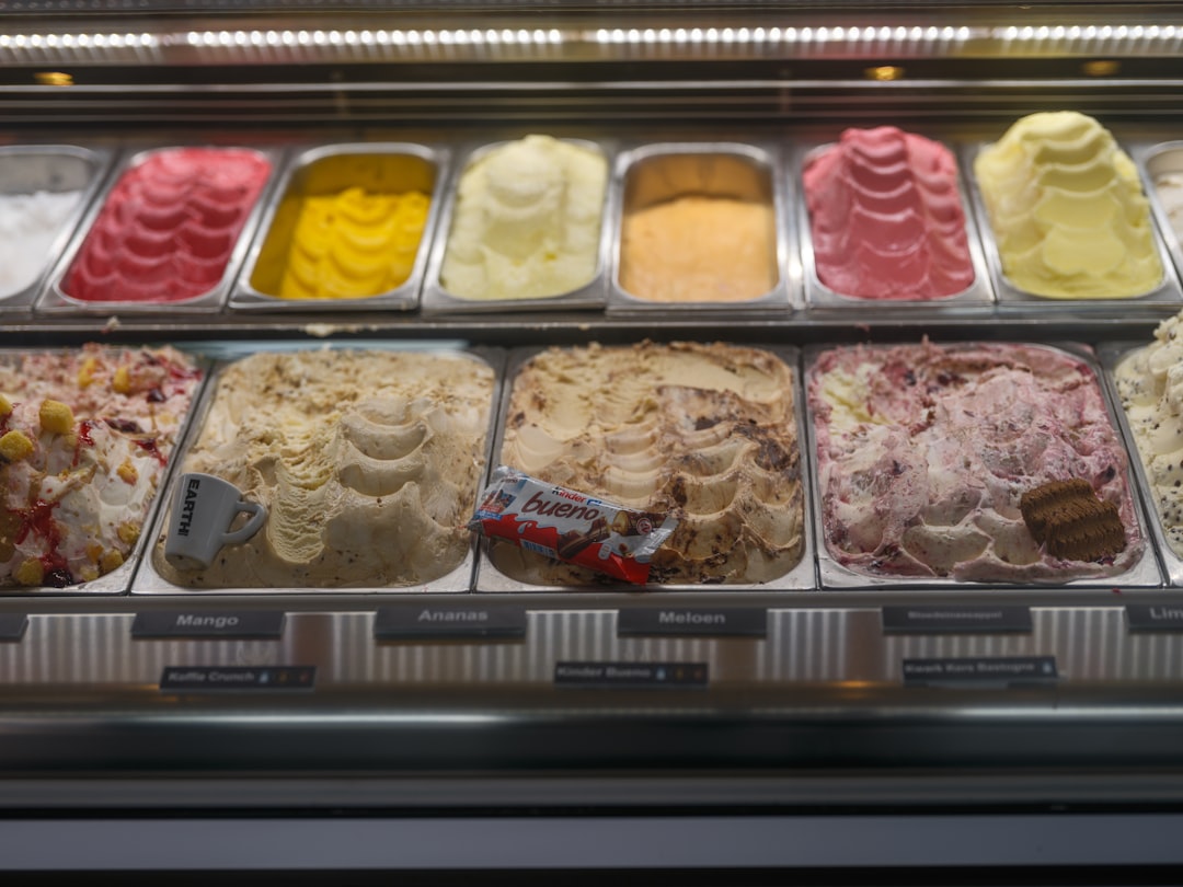 Ice Cream Display Freezers: Choosing the Perfect Model for Your Business