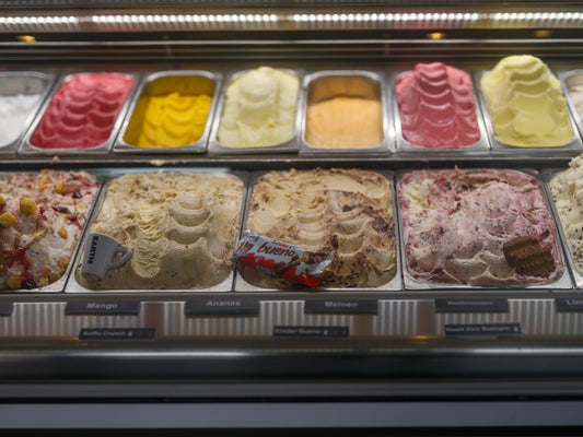 Ice Cream Display Freezers: Choosing the Perfect Model for Your Business