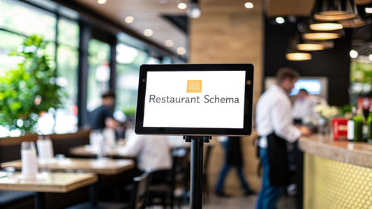 Boost Your Restaurant Equipment Supply Website with Schema Markup for Local Business
