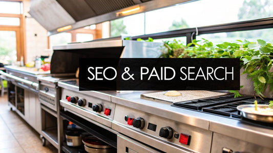 SEO and Paid Search: A Growth Guide for Equipment Suppliers