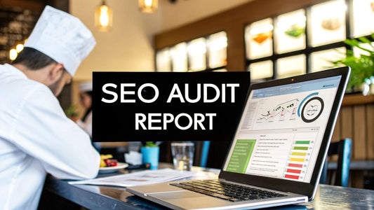 A Restaurant SEO Audit Report Format That Actually Drives Growth