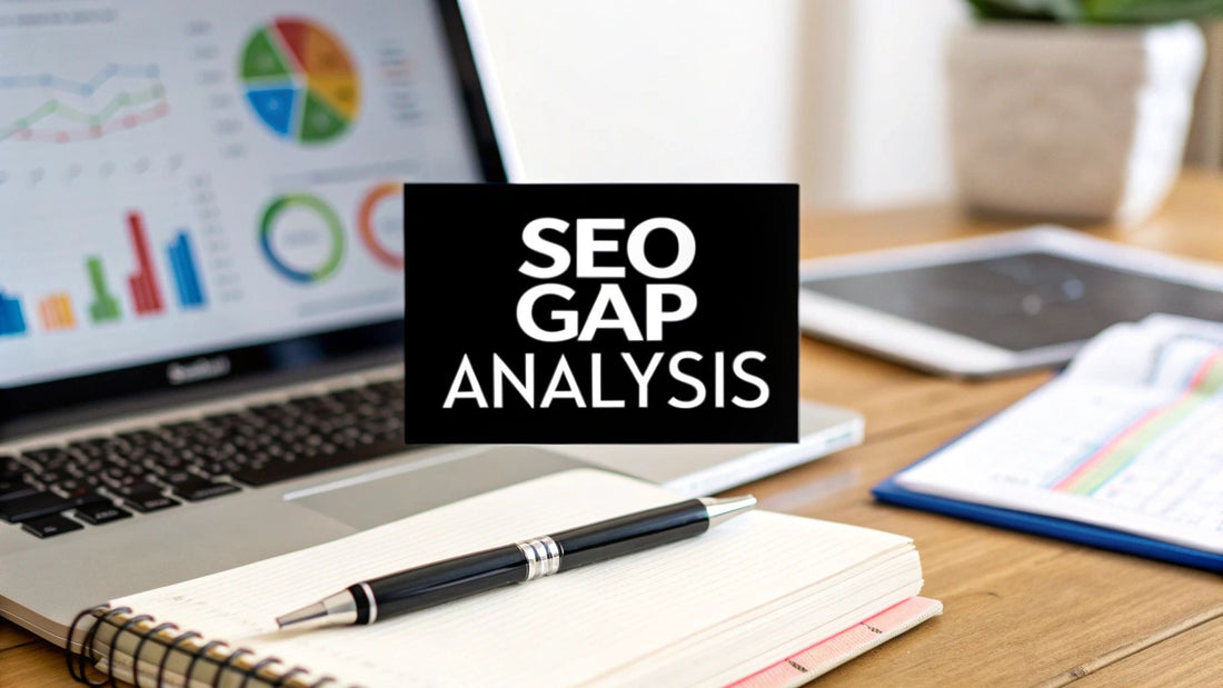 A Guide to SEO Content Gap Analysis for Higher Visibility