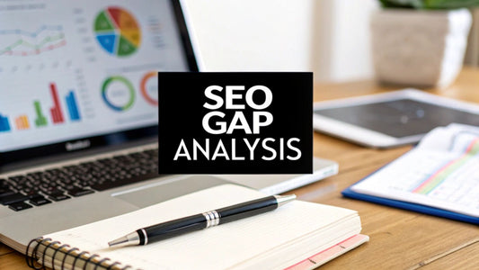 A Guide to SEO Content Gap Analysis for Higher Visibility