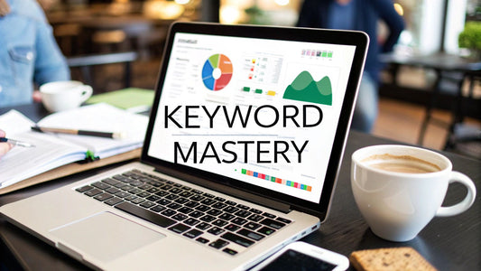 Master Your SEO Keyword Ranking Report