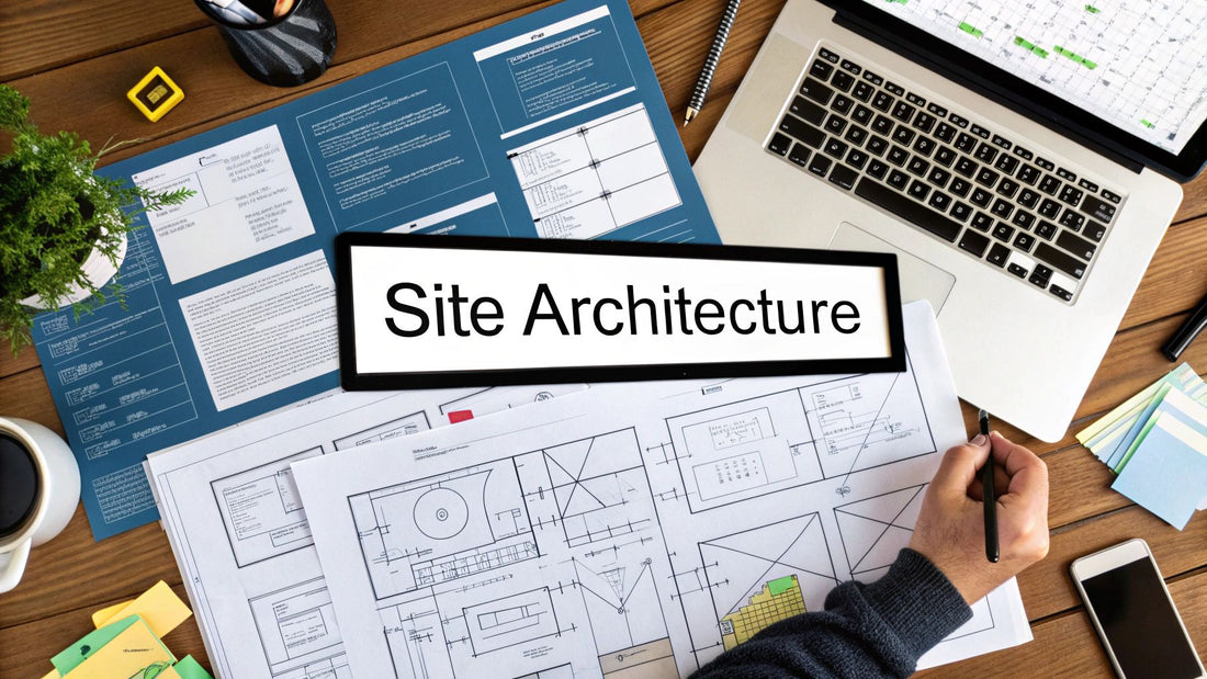 Mastering Site Architecture SEO for Rankings