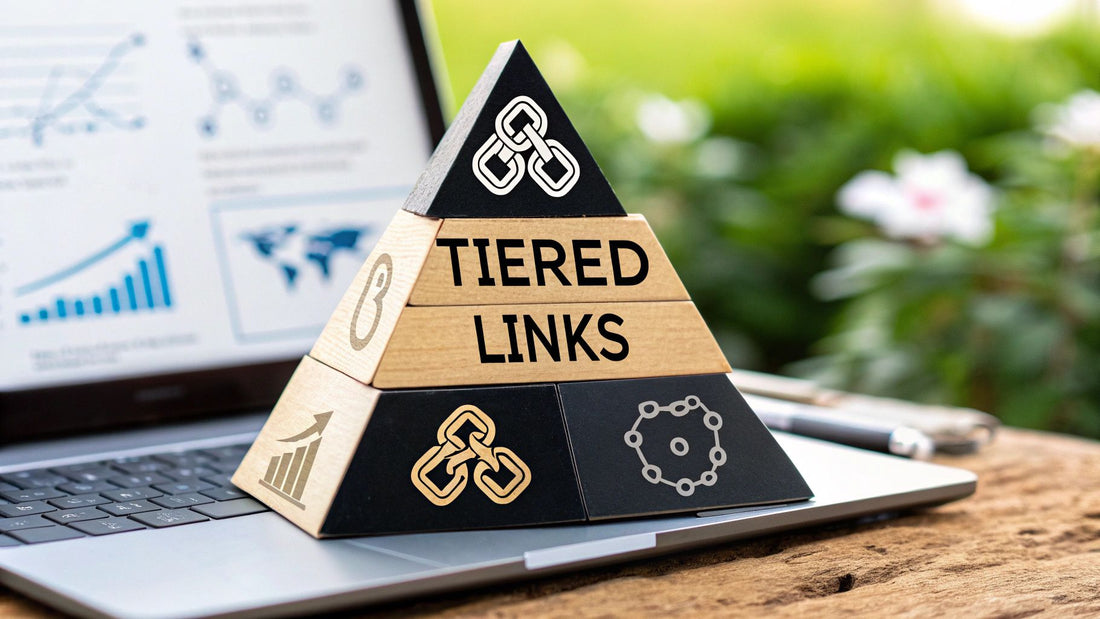 Unlocking SEO Power with Tiered Link Building