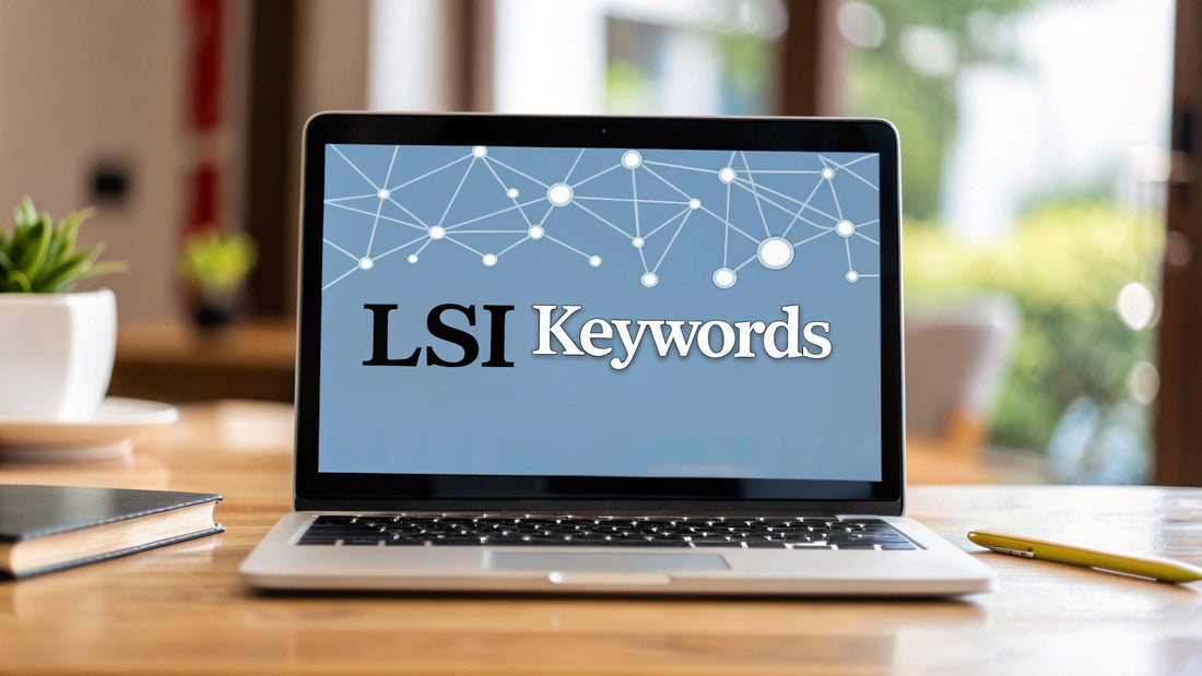 What Are LSI Keywords? A Modern SEO Guide