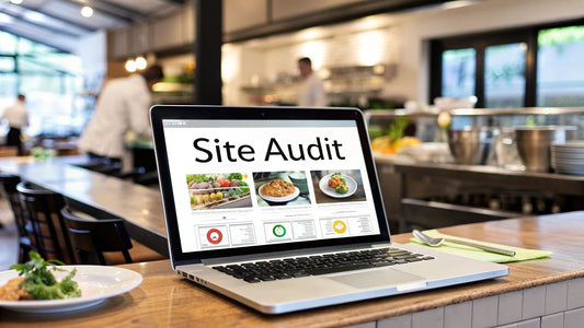 What Is a Site Audit? A Guide for Restaurant Equipment Suppliers
