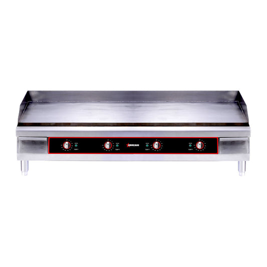 Omcan CE-CN-1219 48 inch Electric Griddle