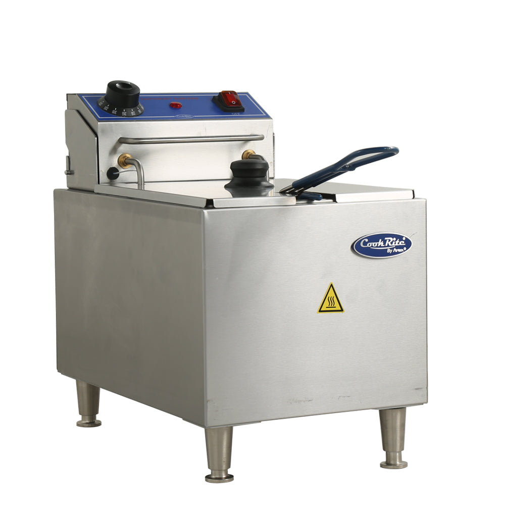 Atosa ACEF-16 16lb Electric Countertop Fryer