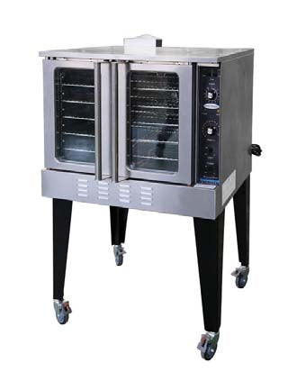 Serv-Ware SGCO-1 Gas Convection Oven