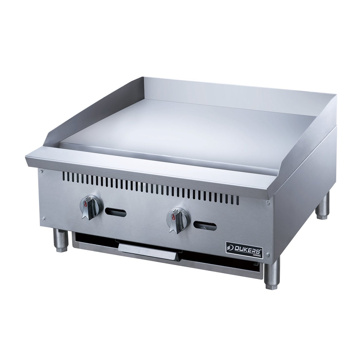 Dukers DCGM24 24" Heavy Duty Griddle