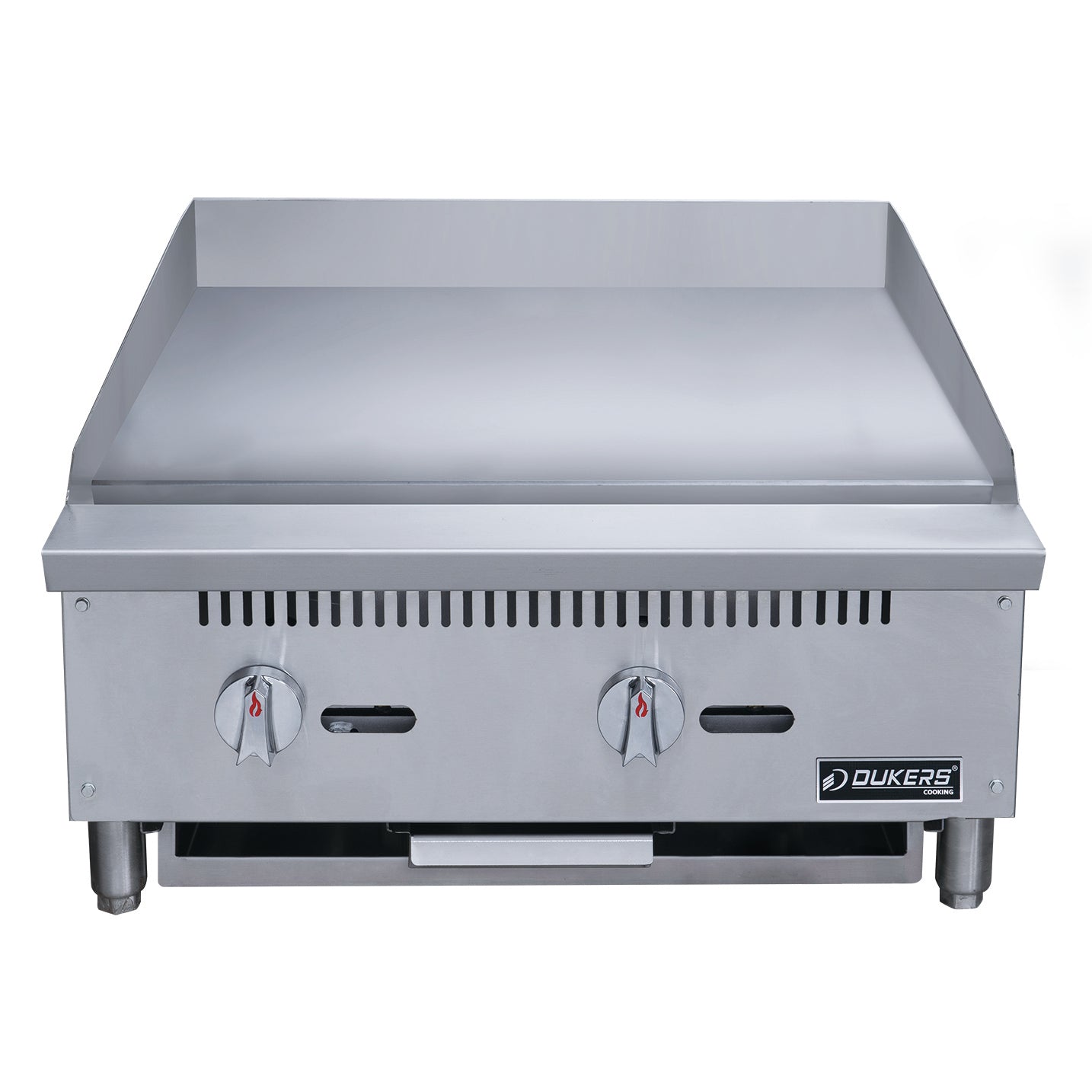 Dukers DCGM24 24" Heavy Duty Griddle