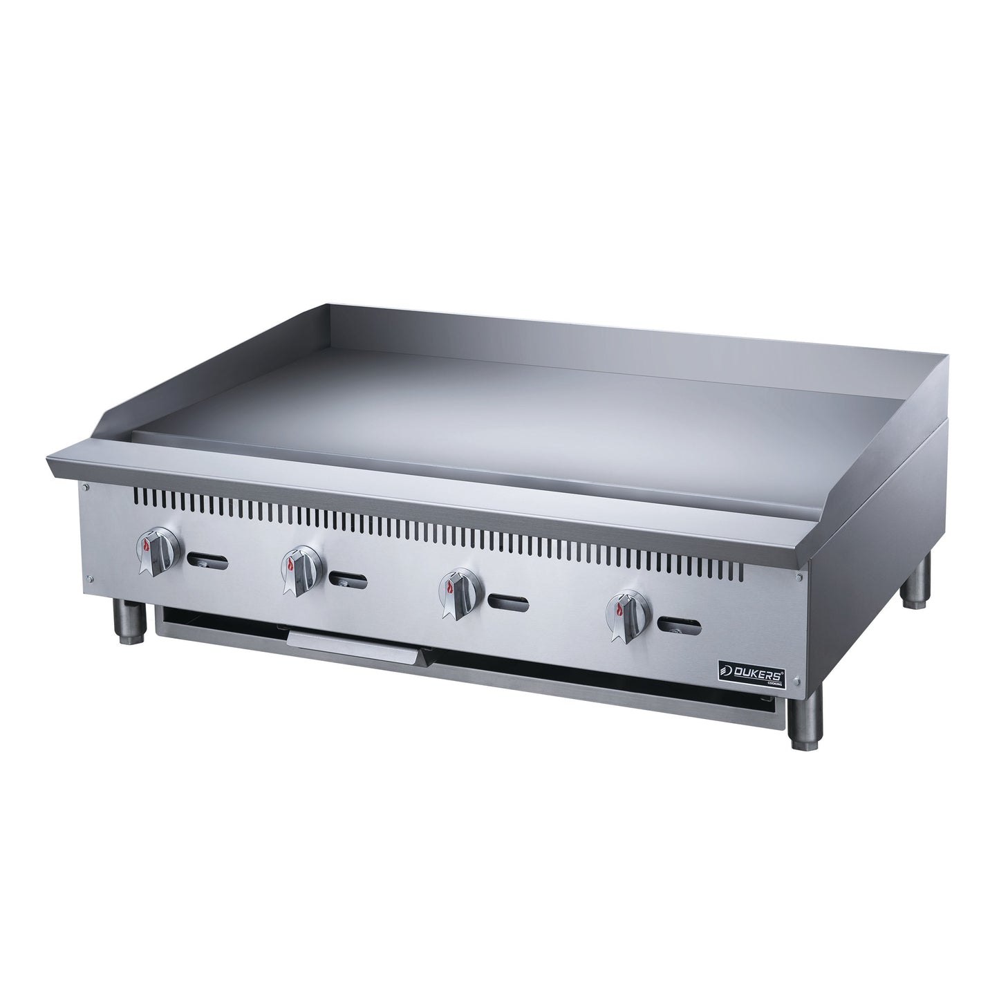 Dukers DCGM48 48" Heavy Duty Griddle