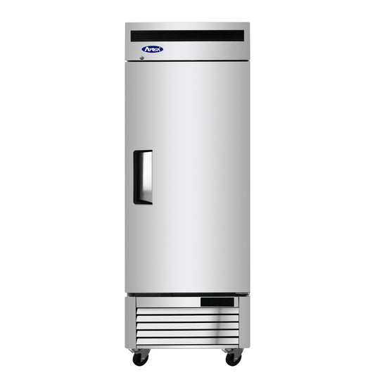 Atosa MBF8531GR 76-inch Low Height Bottom Mount 1 Door Freezer