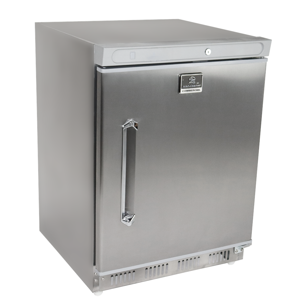 Kelvinator KCHUC5FADA 5 cu. ft. Undercounter Freezer ADA