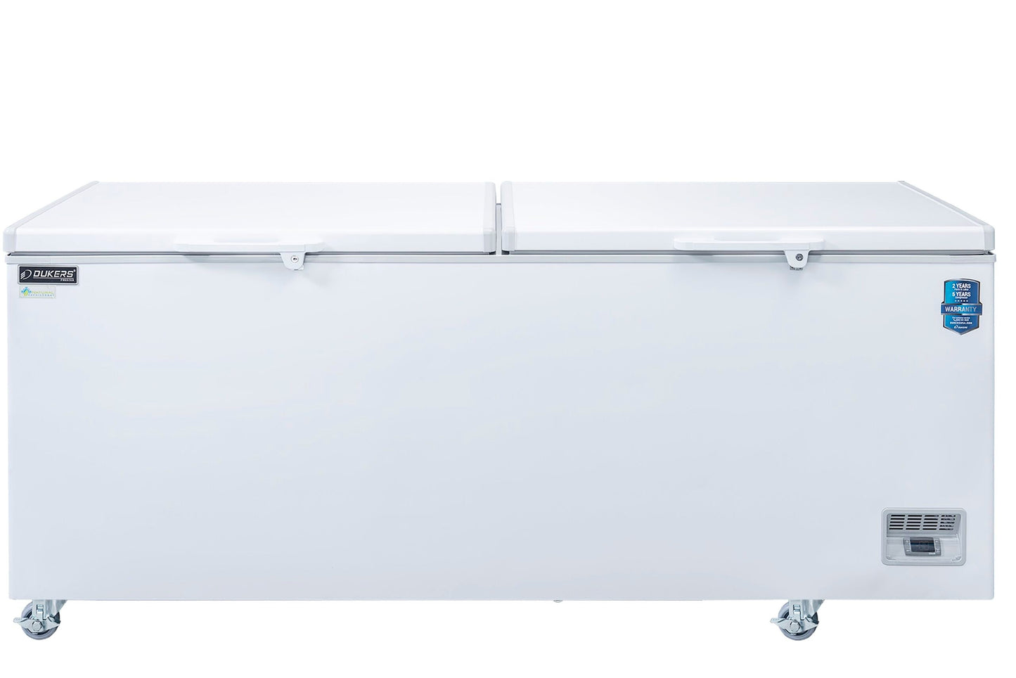 Dukers BD/BG-760 Chest Freezer